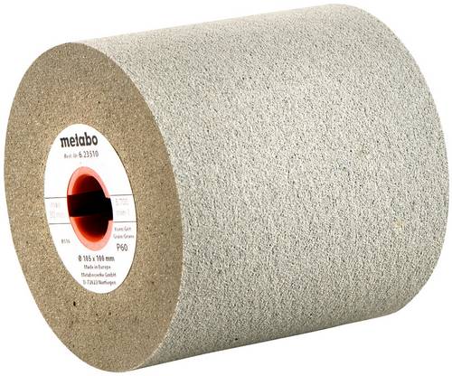 Gummi-Schleifrad 105x100 mm p 180 für se 12-115 - Metabo