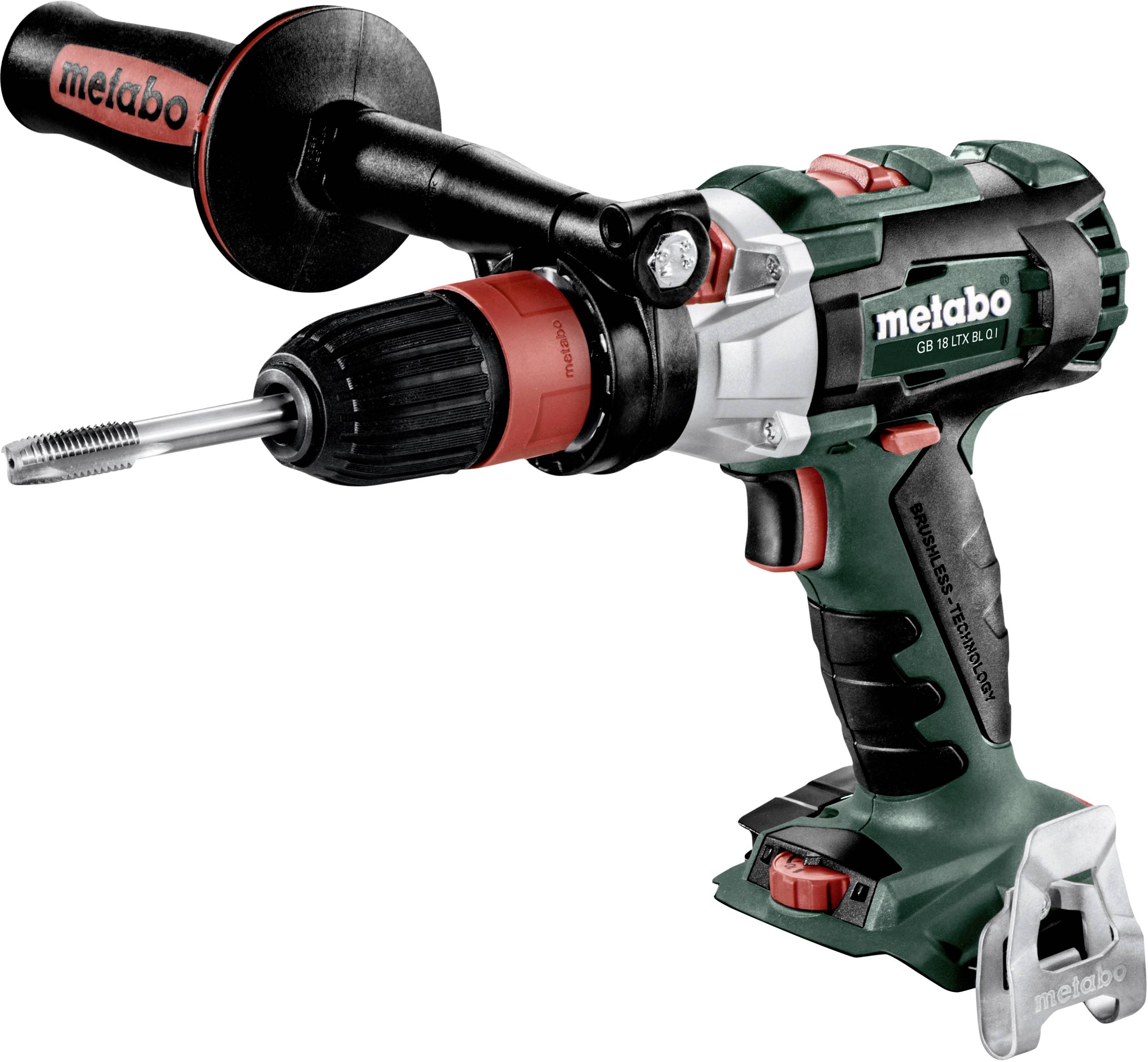 Metabo GB 18 LTX BL Q I -Akku-Gewindebohrer 18 V ohne Akku