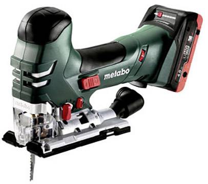 Metabo STA 18 LTX 140 Akku-Stichsäge 18V