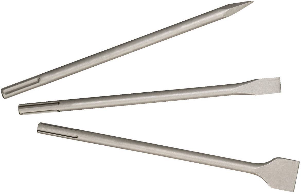 Metabo 628413000 Meißel-Set 3teilig SDS-Max 1St.