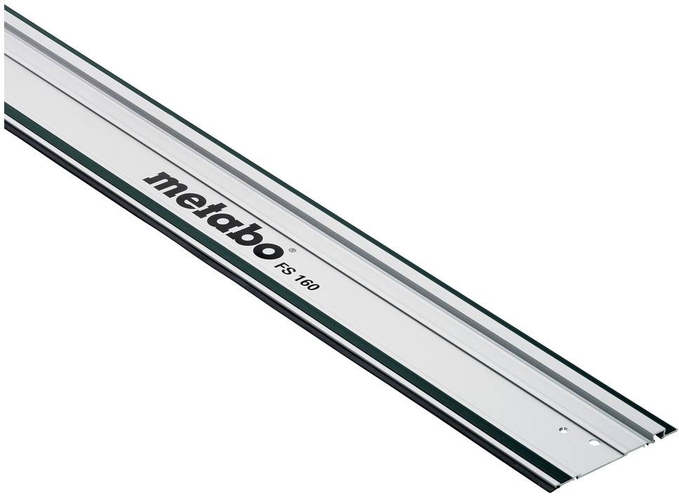 Metallführungsschiene mit der Bezeichnung „metabo FS 160