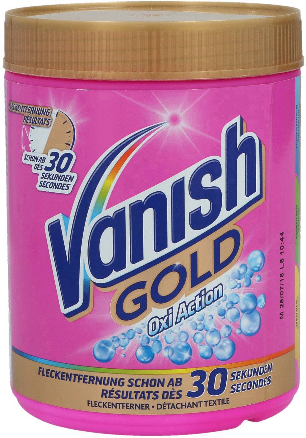 Vanish Gold Oxi Action Fleckenentferner Pulver 1.1 kg