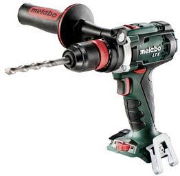 Metabo BS 18 LTX Quick 602193840 Akku-Bohrschrauber 18 V Li-Ion
