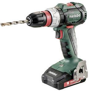 Metabo BS 18 LT BL Q Akku-Bohrschrauber LiHD