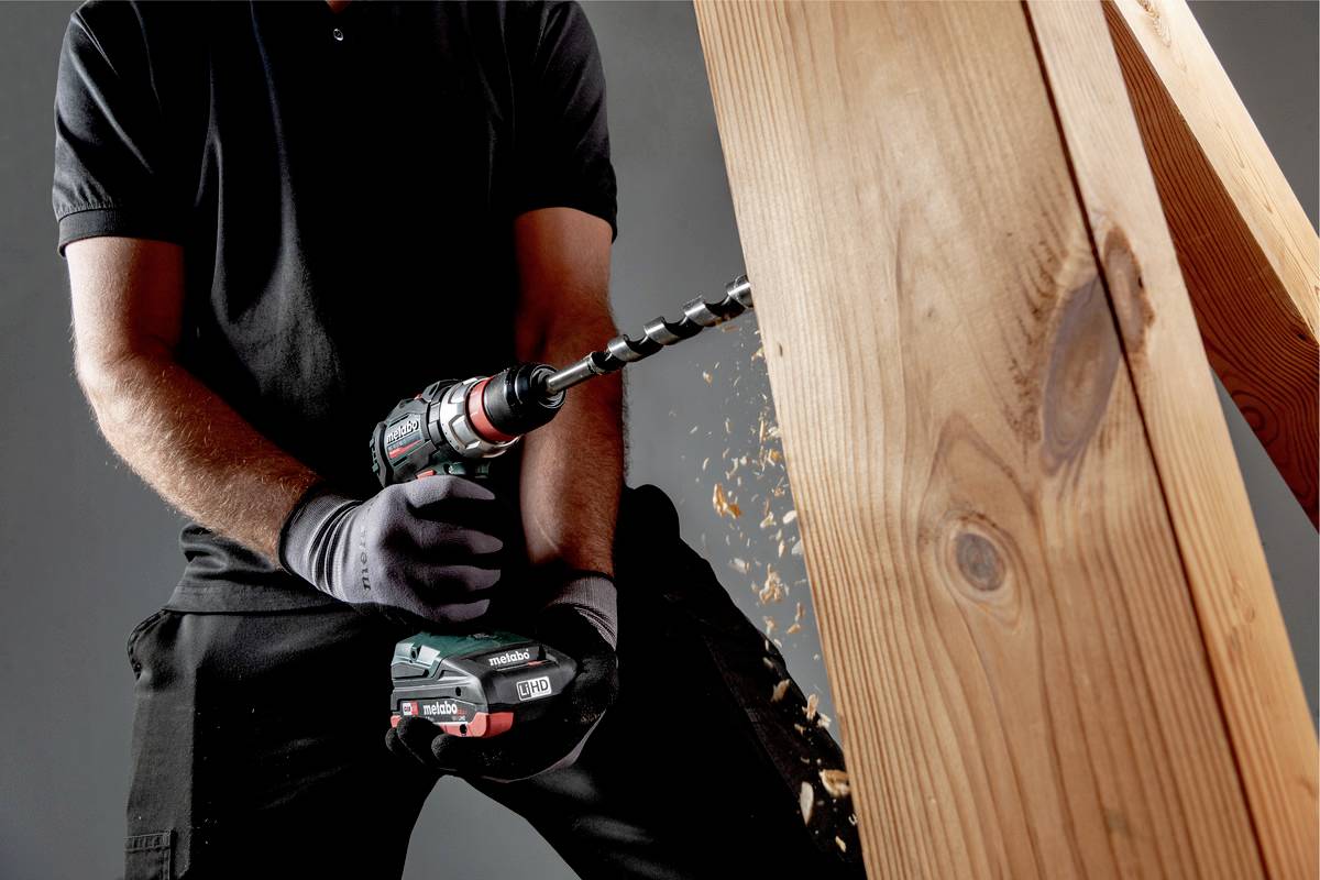 Metabo BS 18 LT BL Q 602334890 Akku-Bohrschrauber 18V Li-Ion