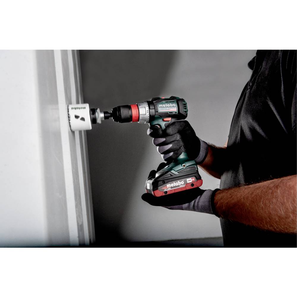 Metabo BS 18 LT BL Q 602334890 Akku-Bohrschrauber 18V Li-Ion