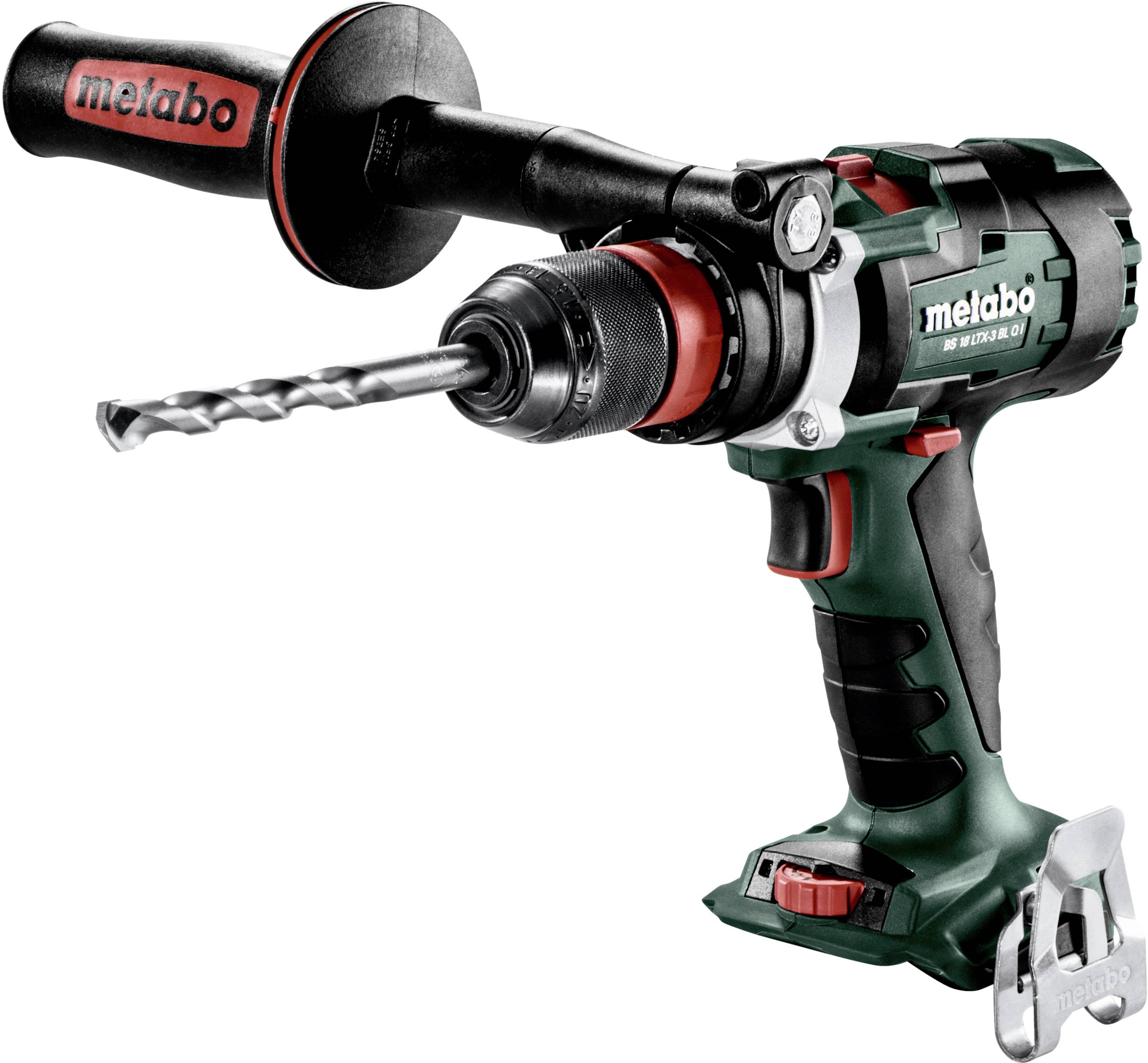 Metabo BS 18 LTX-3 BL Q I 602355890 Akku-Bohrschrauber Li-Ion