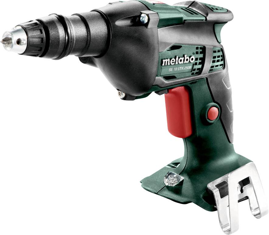 Metabo SE 18 LTX 2500 620047890 Akku-Trockenbauschrauber
