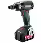 Metabo SSW 18 LTX 400 BL 602205650 Akku-Schlagschrauber Anzahl mitgelieferte Akkus 2 LiHD inkl. 2. Akku, mit Zubehör Metabo SSW 18 LTX 400 BL 602205650 Akku-Schlagschrauber Anzahl mitgelieferte Akkus 2 LiHD inkl. 2. Akku, mit Zubehör