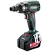 Metabo SSW 18 LTX 400 BL 602205650 Akku-Schlagschrauber Anzahl mitgelieferte Akkus 2 LiHD inkl. 2. Akku, mit Zubehör Metabo SSW 18 LTX 400 BL 602205650 Akku-Schlagschrauber Anzahl mitgelieferte Akkus 2 LiHD inkl. 2. Akku, mit Zubehör