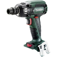 Metabo SSW 18 LTX 400 BL 602205840 Akku-Schlagschrauber 400 Nm 18V Anzahl mitgelieferte Akkus 0 Li-Ion Metabo SSW 18 LTX 400 BL 602205840 Akku-Schlagschrauber 400 Nm 18V Anzahl mitgelieferte Akkus 0 Li-Ion