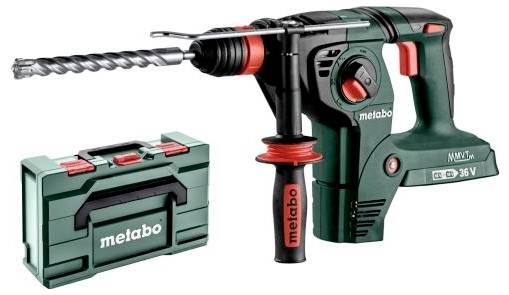 Metabo KHA 36-18 LTX 32 SDS-Plus-Akku-Kombihammer 18V Li-Ion