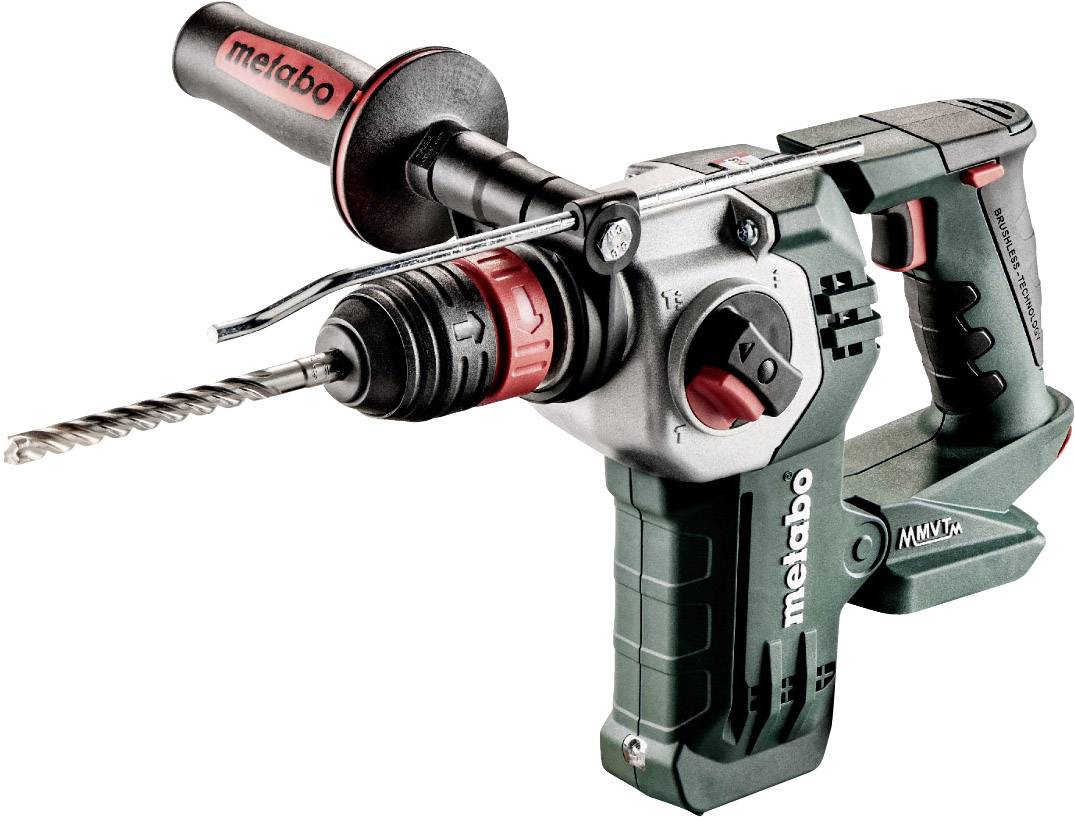 Metabo KHA 18 LTX BL 24 Quick SDS-Plus-Akku-Kombihammer 18 V Li-Ion