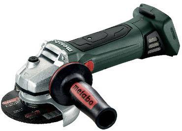 Metabo W 18 LTX 115 Quick 602170890 Akku-Winkelschleifer 18 V