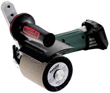 Metabo Satiniermaschine 600154850 S 18 LTX 115 18V ohne Akku, ohne 