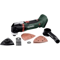 Metabo MT 18 LTX 613021890 Akku-Multifunktionswerkzeug ohne Akku, ohne Ladegerät 1 Stück 18V Anzahl mitgelieferte Akkus 0 Metabo MT 18 LTX 613021890 Akku-Multifunktionswerkzeug ohne Akku, ohne Ladegerät 1 Stück 18V Anzahl mitgelieferte Akkus 0