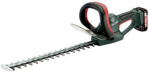 Metabo AHS 18-45 V Akku Heckenschere inkl. Akku 18 V Li-Ion