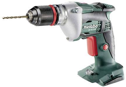 Metabo BE 18 LTX 6 600261840 Akku-Bohrmaschine 18 V Li-Ion ohne Akku
