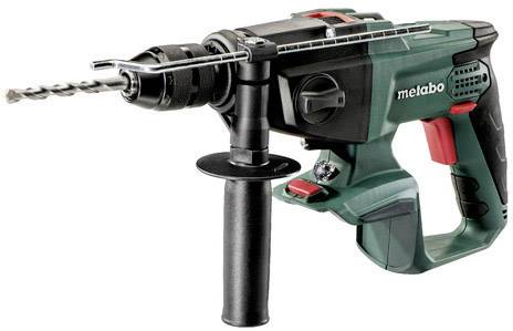 Metabo SBE 18 LTX -Akku-Schlagbohrmaschine mit Zubehör, ohne Akku