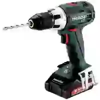Metabo BS 18 LT Compact 602102530 Akku-Bohrschrauber LiHD inkl. 2. Akku, mit Zubehör Metabo BS 18 LT Compact 602102530 Akku-Bohrschrauber LiHD inkl. 2. Akku, mit Zubehör