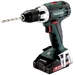 Metabo BS 18 LT Compact 602102530 Akku-Bohrschrauber LiHD inkl. 2. Akku, mit Zubehör Metabo BS 18 LT Compact 602102530 Akku-Bohrschrauber LiHD inkl. 2. Akku, mit Zubehör