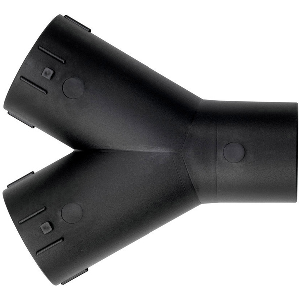 Metabo Y-Doppelanschluss Passend für Sauganschluss: 35 mm, 44 mm, 58 mm