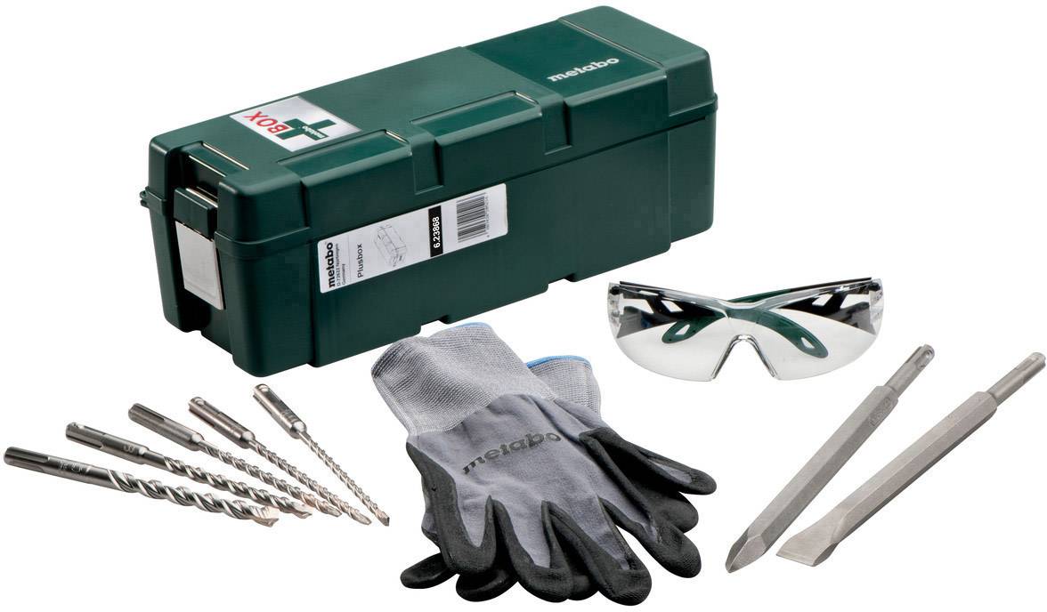 Metabo 623868000 Werkzeugkoffer bestückt