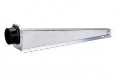 Metabo 0910008749 BKS Späneabsaugstutzen Passend für Sauganschluss: 100mm