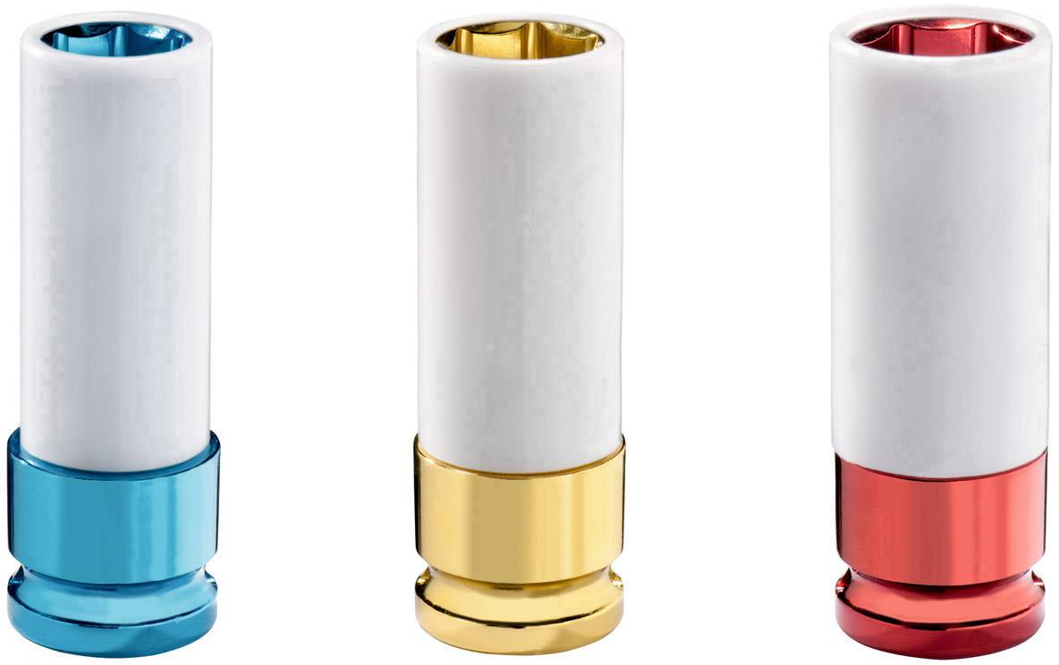 Metabo Steckschlüssel 3teilig 628833000