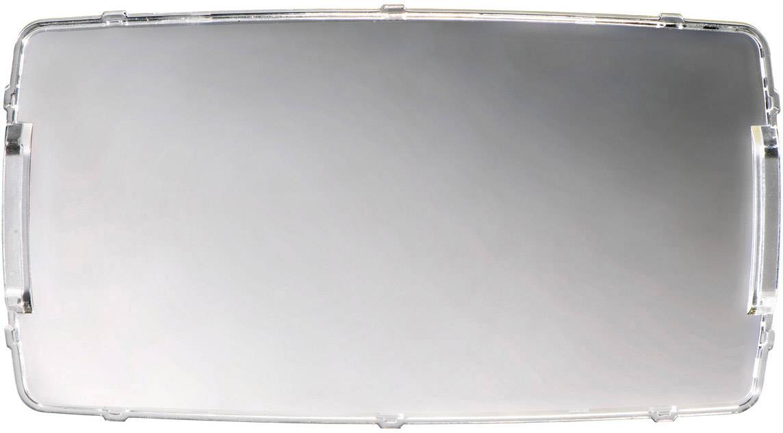 Rechteckiger, grauer Hintergrund mit abgerundeten Ecken, umrahmt von einem schmalen, silbernen Rand.