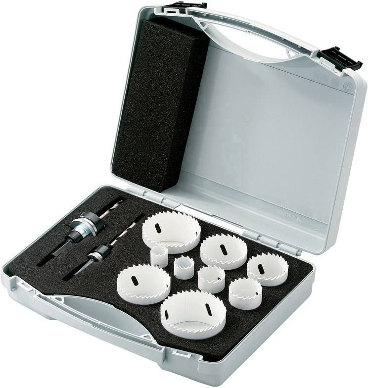 Metabo 625435000 Lochsägen-Set 11teilig 1St.