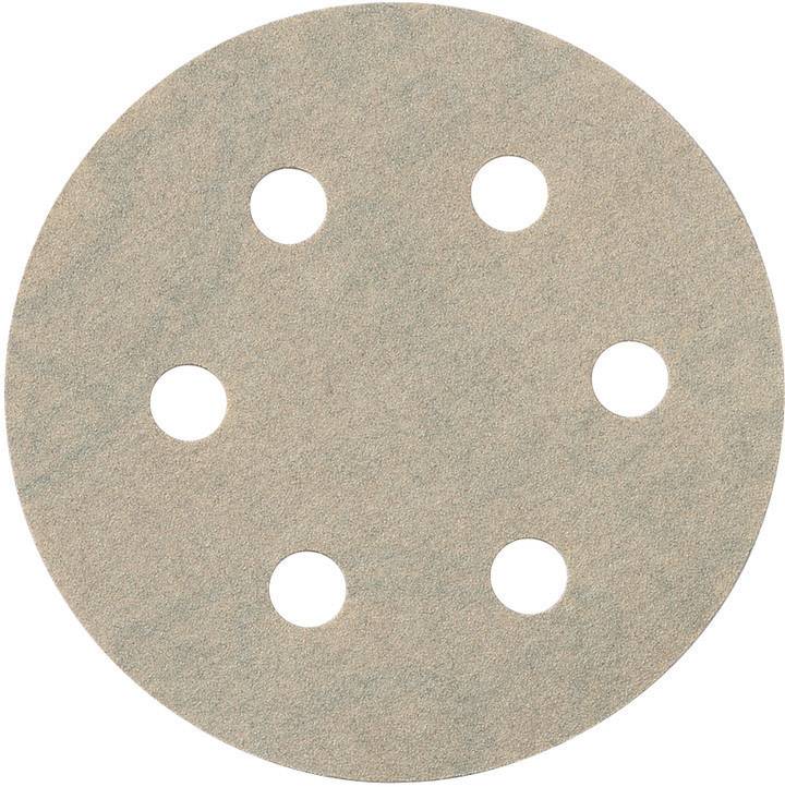 25 Haftschleifblätter, 80 mm, P40 Metabo 624081000