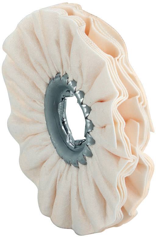 Metabo 623508000 8 Vlies-Polierringe hart 100x10mm 8St.