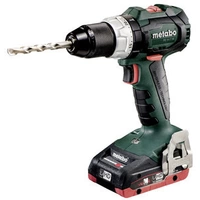 Metabo BS 18 LT BL 602325800 Akku-Bohrschrauber 18V 4Ah LiHD Metabo BS 18 LT BL 602325800 Akku-Bohrschrauber 18V 4Ah LiHD