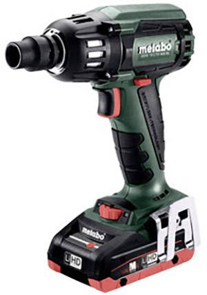 Metabo SSW 18 LTX 400 BL Akku-Schlagschrauber ...