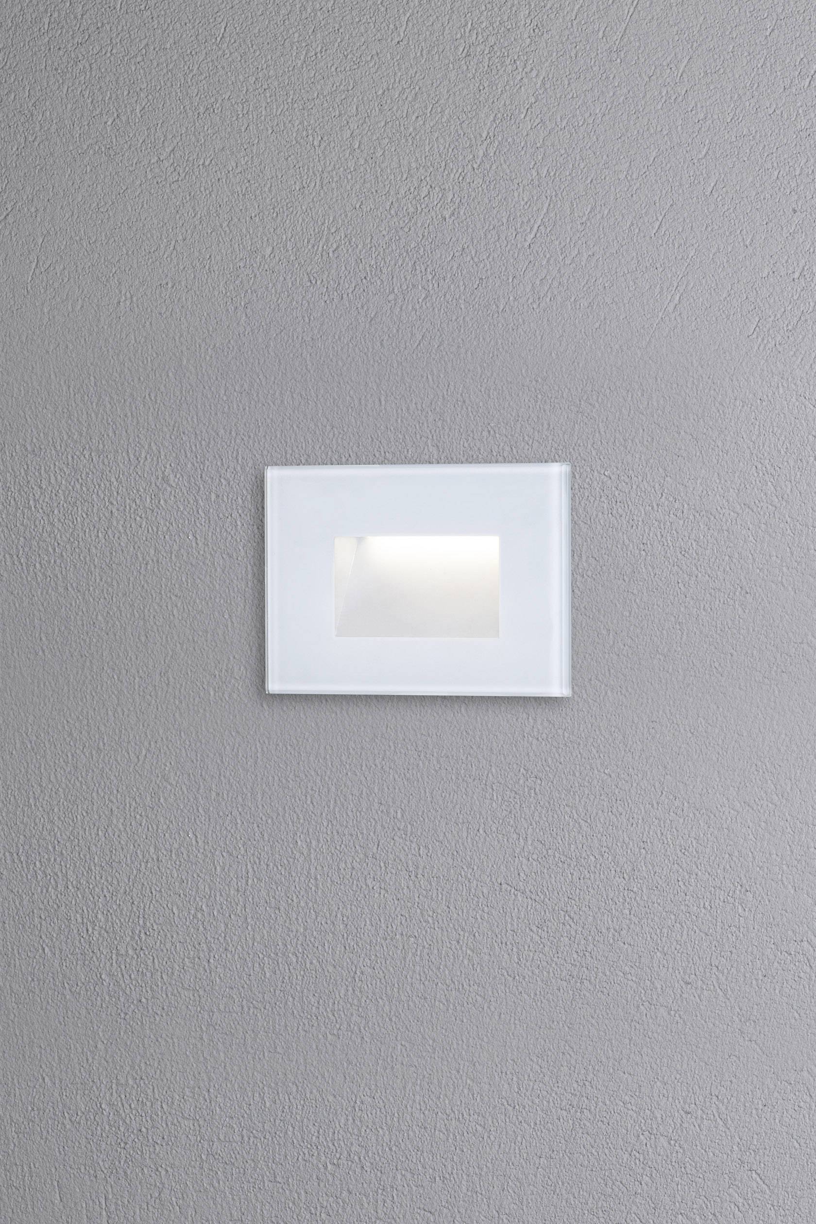 Konstsmide Chieri 7862-250 LED-Außenwandleuchte EEK: F (A - G) 4.06 W Weiß