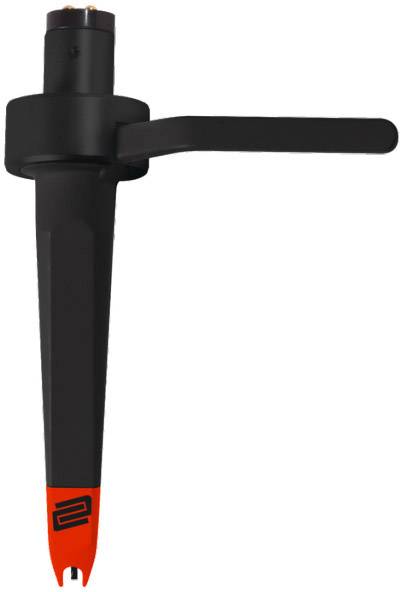 Reloop Concorde Vibe DJ Tonabnehmersystem elliptisch