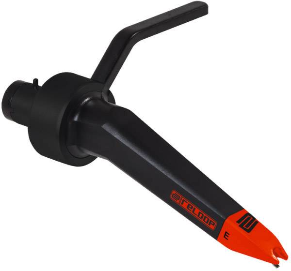 Reloop Concorde Vibe DJ Tonabnehmersystem elliptisch