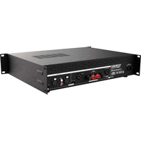 Reloop Dominance 702 MK2 PA Verstärker RMS Leistung je Kanal an 4 Ohm: 180W Reloop Dominance 702 MK2 PA Verstärker RMS Leistung je Kanal an 4 Ohm: 180W