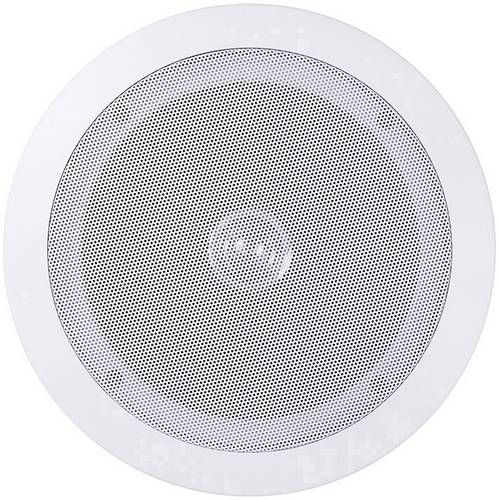 Dynavox EL-165 Einbaulautsprecher 40W 8Ω Weiß 1St.