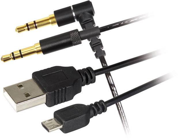 Dynavox PKV-800 Kopfhörerverstärker Schwarz