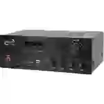 Dynavox VT-80 Stereo-Verstärker 2 x 160 W Schwarz Bluetooth®, USB Dynavox VT-80 Stereo-Verstärker 2 x 160 W Schwarz Bluetooth®, USB