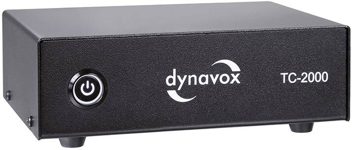 Dynavox TC-2000 Phono-Vorverstärker