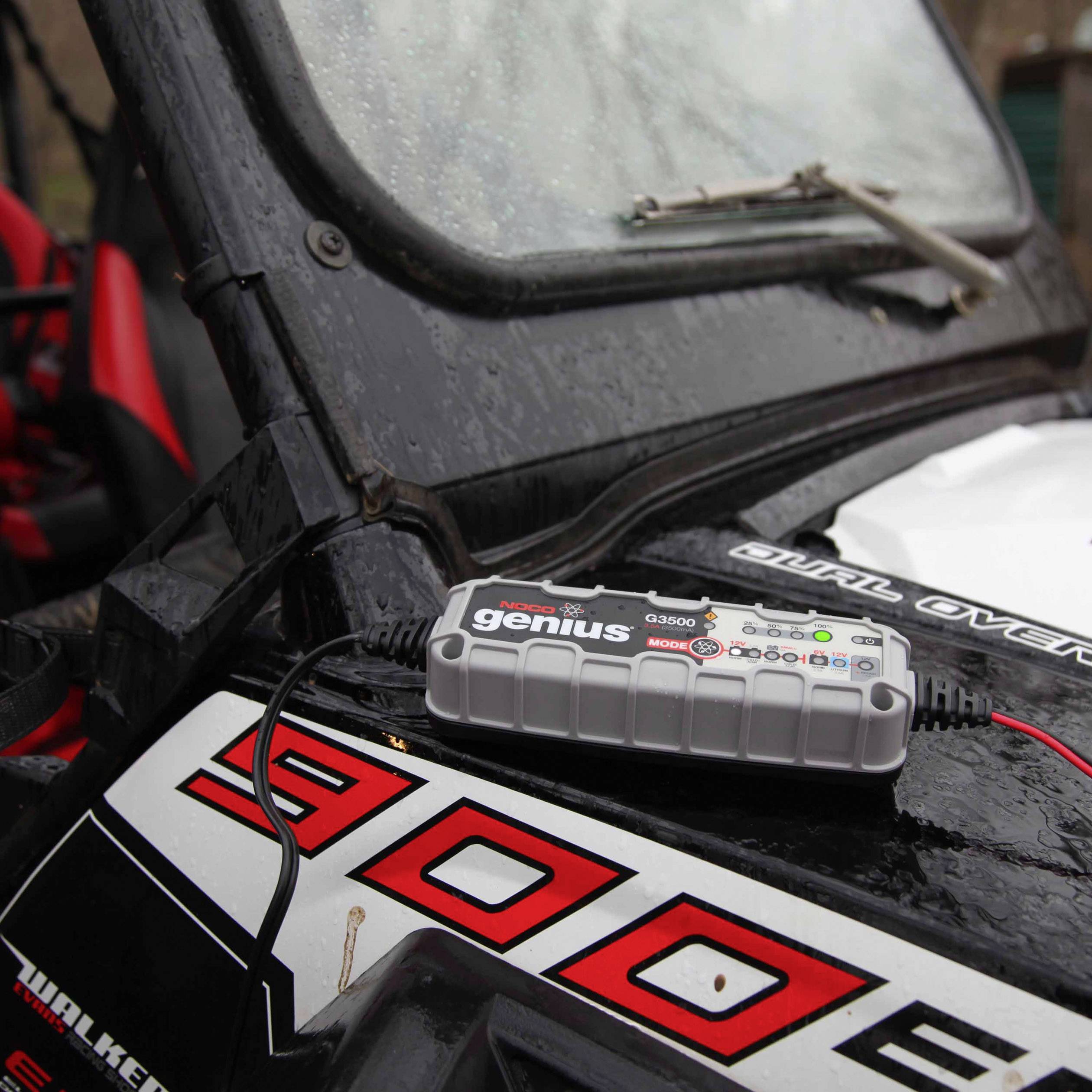 NOCO 3.5A Smart Battery Charger Genius G3500EU Automatikladegerät