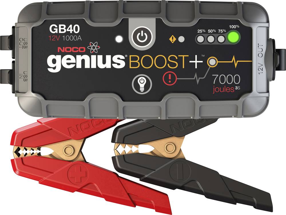 Noco Genius GB40 ab 114,95 € günstig im Preisvergleich kaufen
