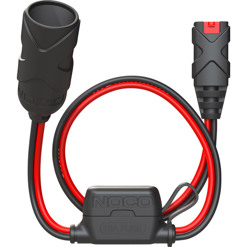 NOCO GC010 Câble standard/pour allume-cigare allume-cigare (diam. int. 21 mm) 12V Female Plug