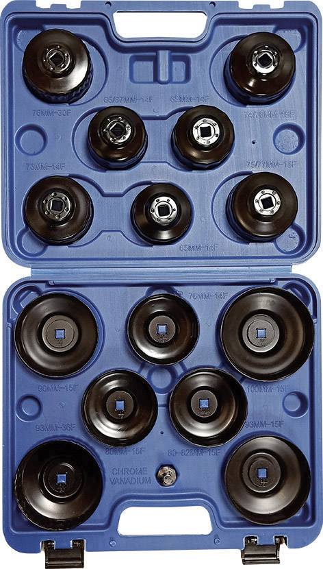 Kunzer 7FL15 Ölfilterkappensatz 15tlg. 7FL15