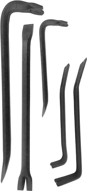 Kunzer 7MH05 Montierhebelsatz 5tlg. 7MH05