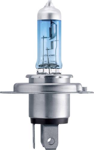 Halogen Leuchtmittel WhiteVision, WhiteVision Xenon-Effekt H4 60/55 W 12 V