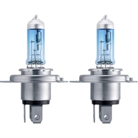 Philips Automotive 12342WVUSM Halogen Leuchtmittel WhiteVision, WhiteVision Xenon-Effekt H4 60/55W 12V Philips Automotive 12342WVUSM Halogen Leuchtmittel WhiteVision, WhiteVision Xenon-Effekt H4 60/55W 12V